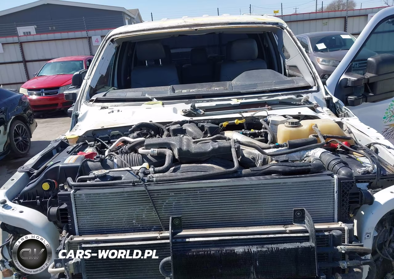 2015 Ford F-250 Xl VIN:1FT7W2BT1FEA86995 - 10