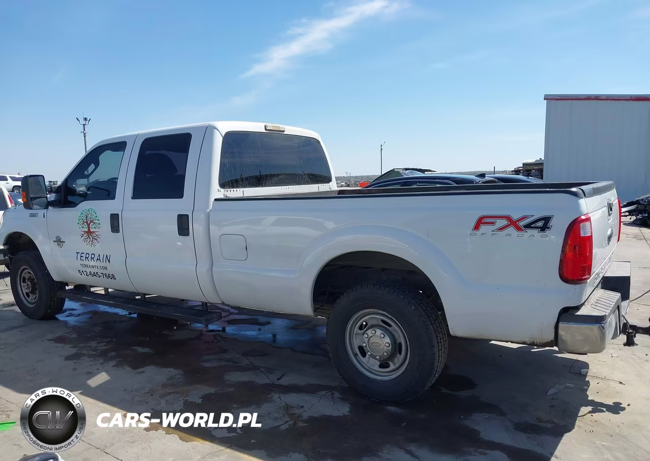 2015 Ford F-250 Xl VIN:1FT7W2BT1FEA86995 - 15