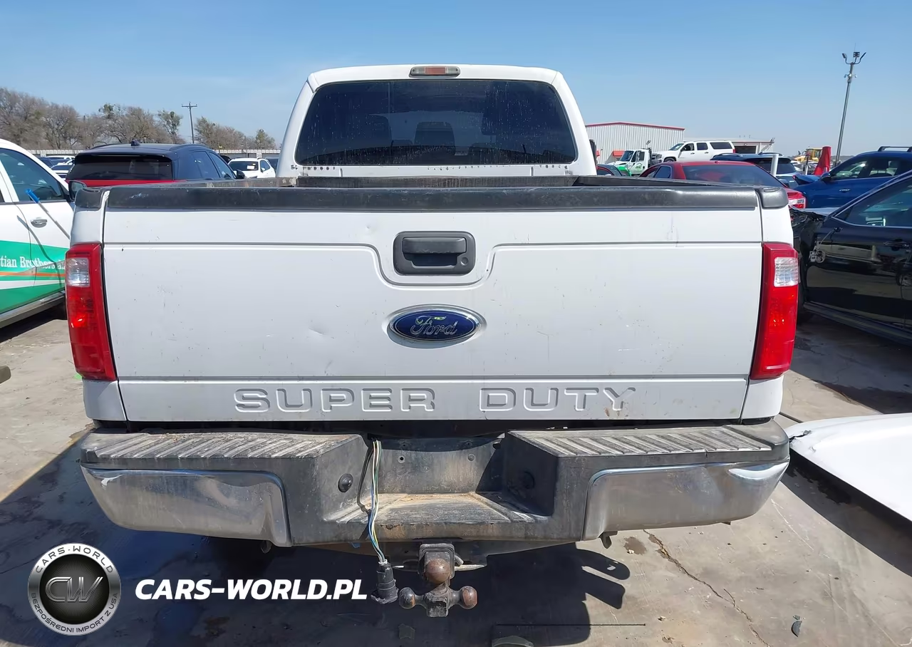 2015 Ford F-250 Xl VIN:1FT7W2BT1FEA86995 - 17