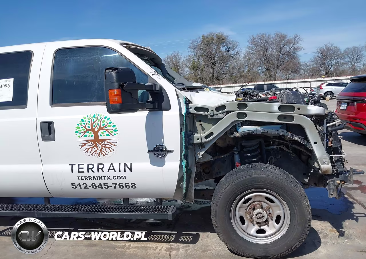 2015 Ford F-250 Xl VIN:1FT7W2BT1FEA86995 - 20