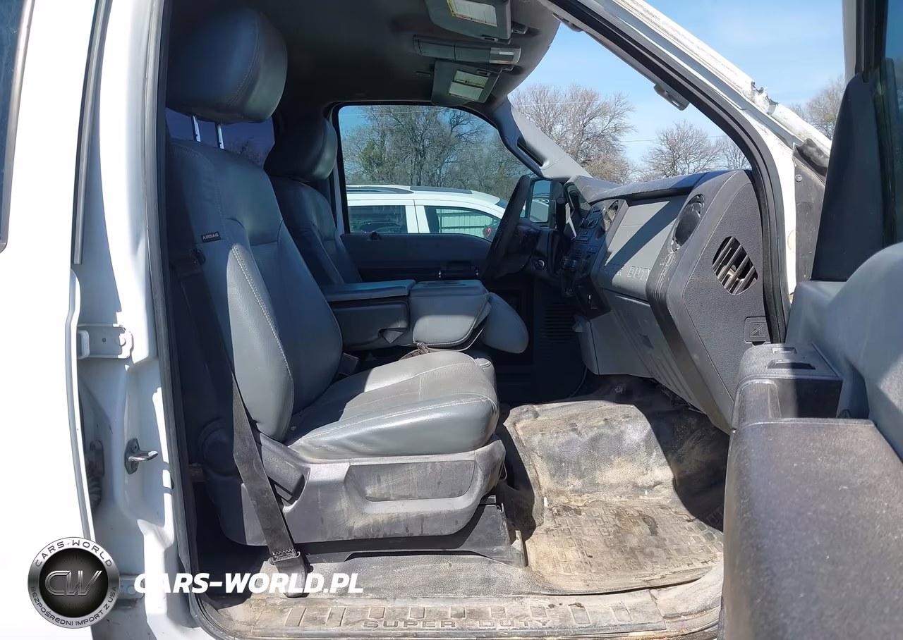 2015 Ford F-250 Xl VIN:1FT7W2BT1FEA86995 - 5