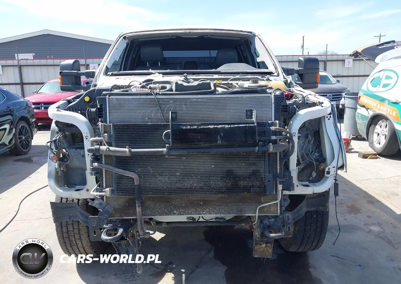 2015 Ford F-250 Xl VIN:1FT7W2BT1FEA86995 - 6