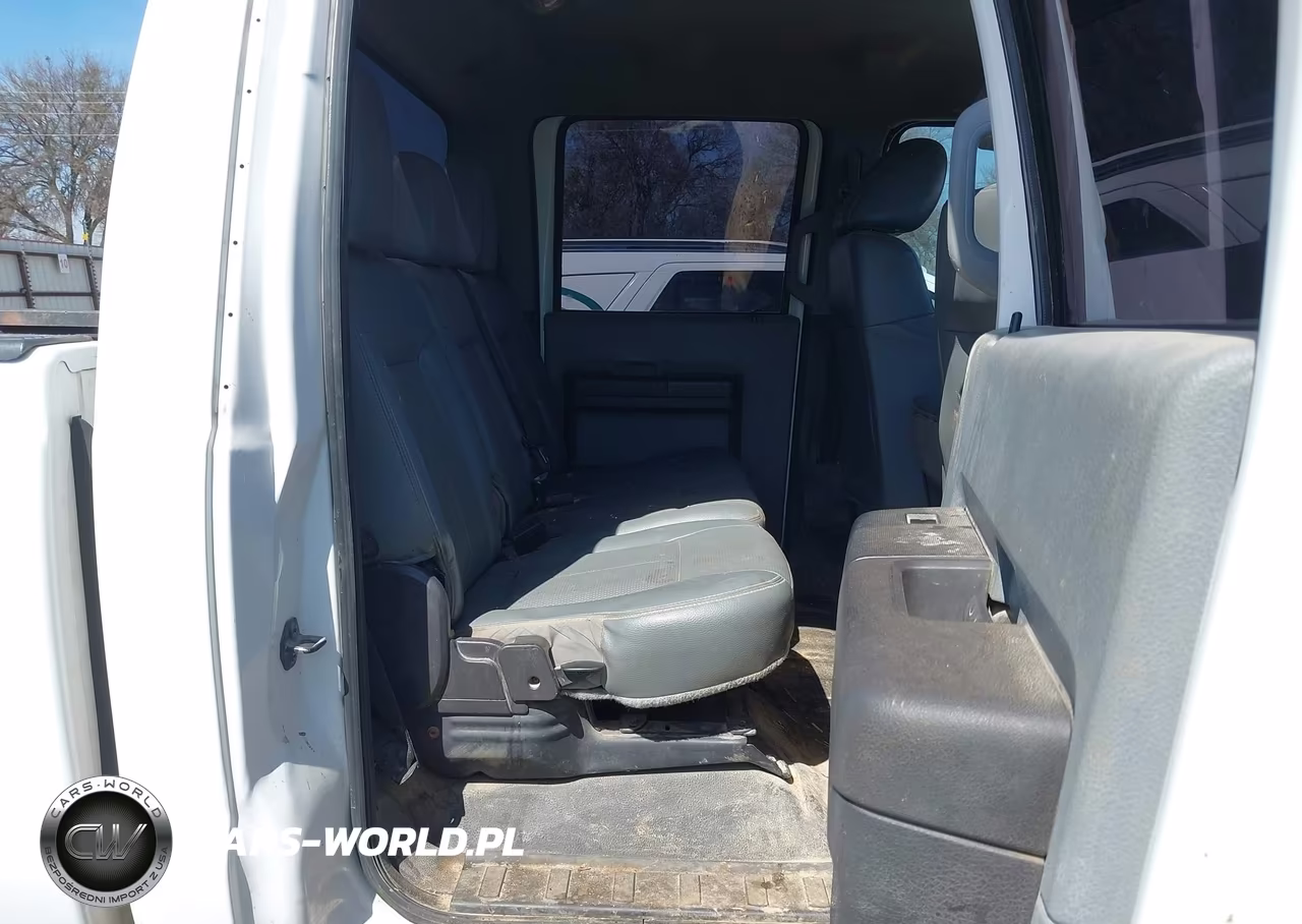 2015 Ford F-250 Xl VIN:1FT7W2BT1FEA86995 - 8