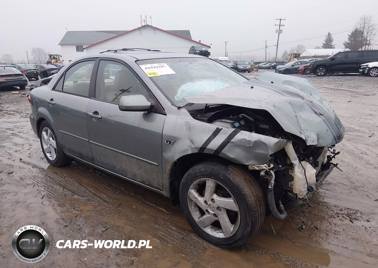 2003 Mazda Mazda6 I
