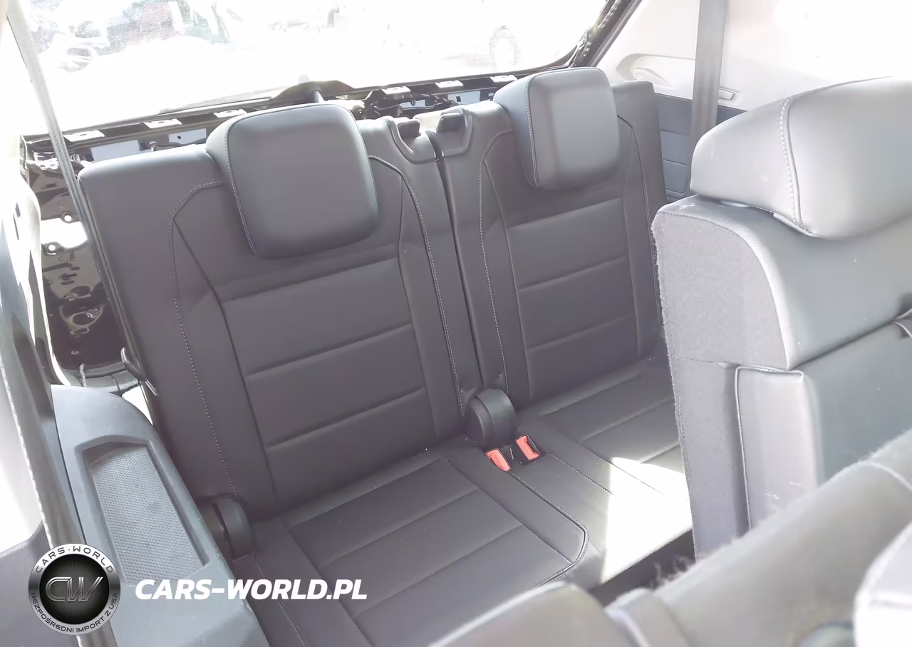 2020 Volkswagen Tiguan 2.0T Se-2.0T Se R-Line Black-2.0T Sel VIN:3VV3B7AX2LM061655 - 18