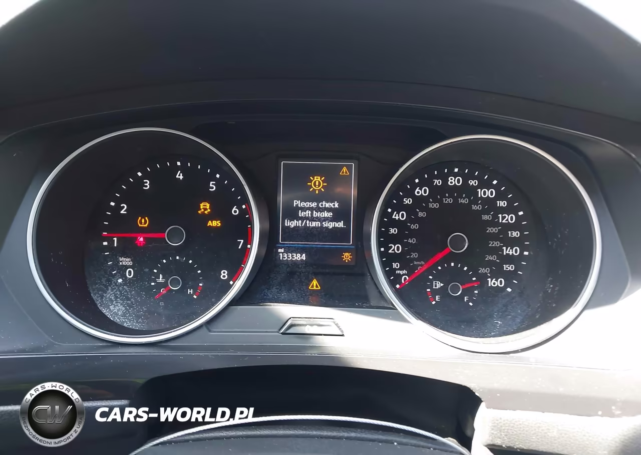 2020 Volkswagen Tiguan 2.0T Se-2.0T Se R-Line Black-2.0T Sel VIN:3VV3B7AX2LM061655 - 7