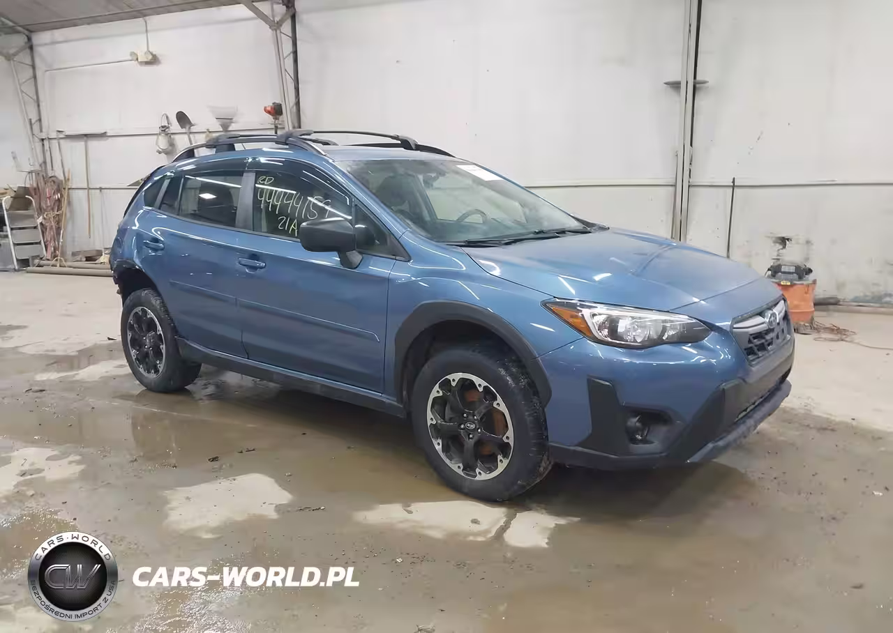 2021 Subaru Crosstrek