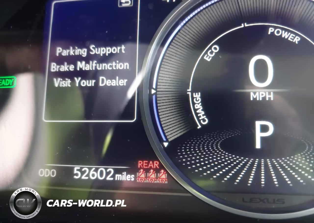 2021 Lexus Es 300H VIN:58ADA1C10MU005632 - 15