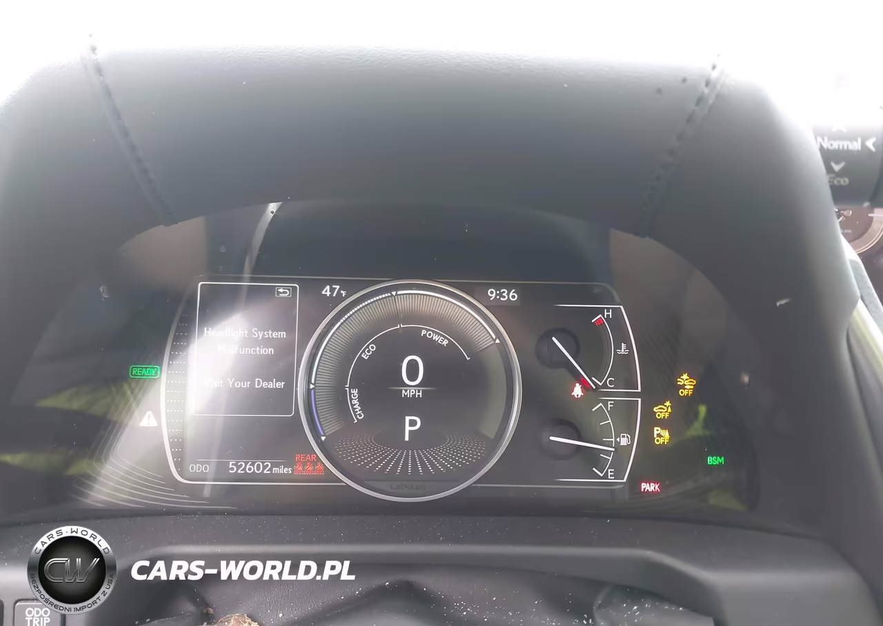 2021 Lexus Es 300H VIN:58ADA1C10MU005632 - 7