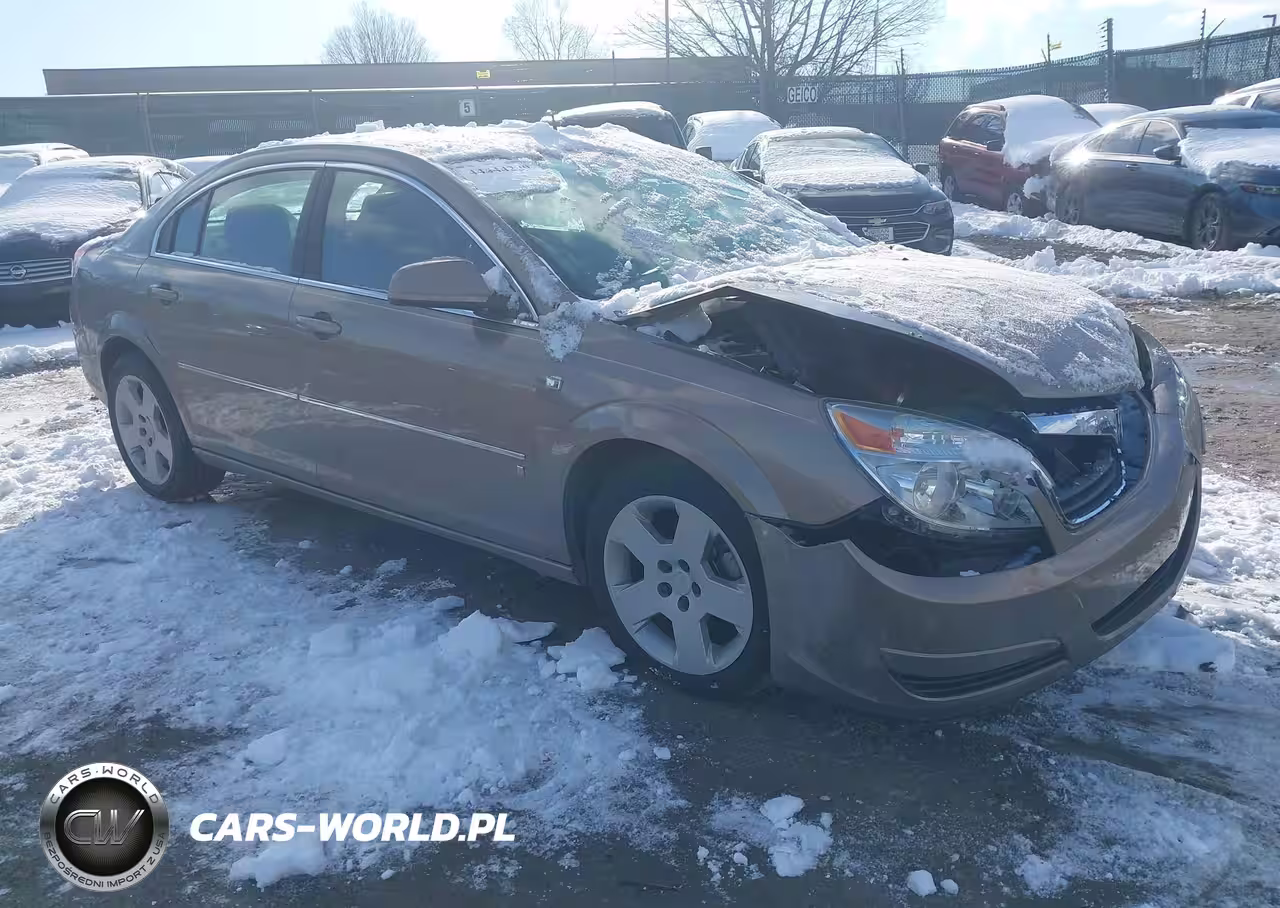 2007 Saturn Aura Xe