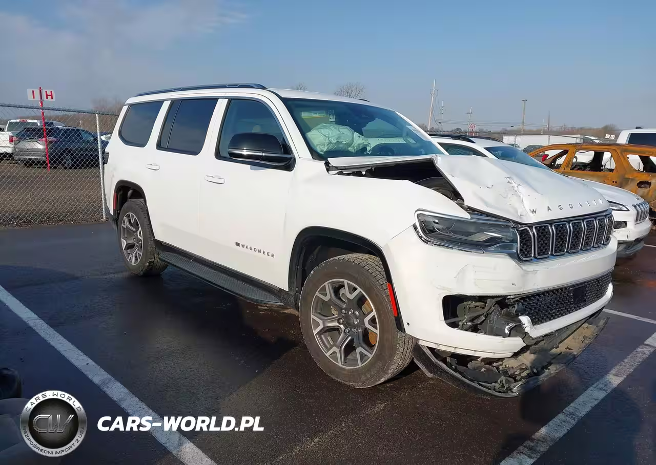 2023 Jeep Wagoneer Series Iii 4X2