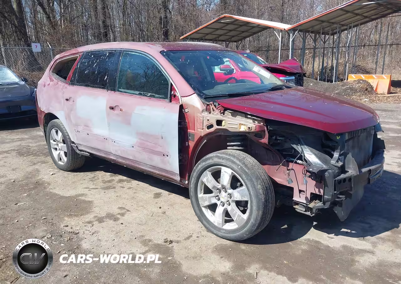 2015 Chevrolet Traverse Ltz