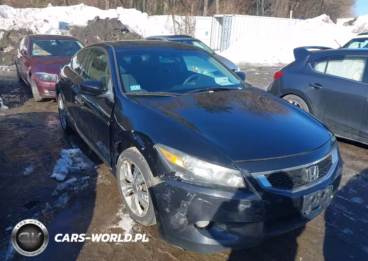 2009 Honda Accord 2.4 Lx-S