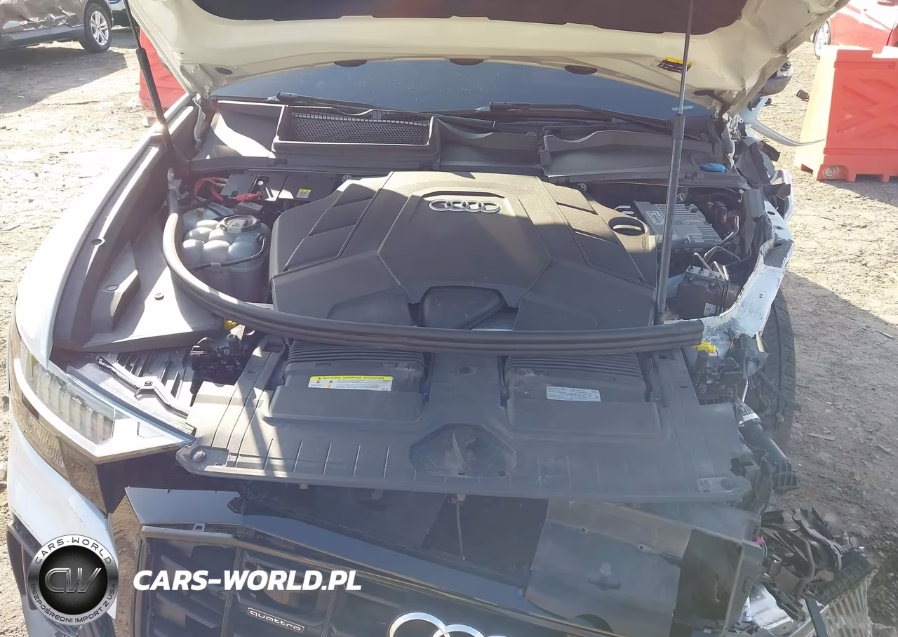 2020 Audi Q8 Prestige 55 Tfsi Quattro Tiptronic VIN:WA1FVAF11LD017785 - 10