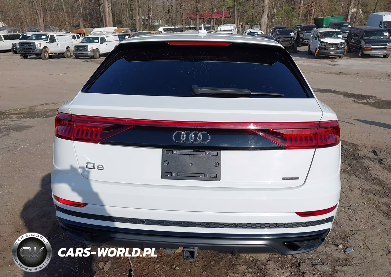 2020 Audi Q8 Prestige 55 Tfsi Quattro Tiptronic VIN:WA1FVAF11LD017785 - 16