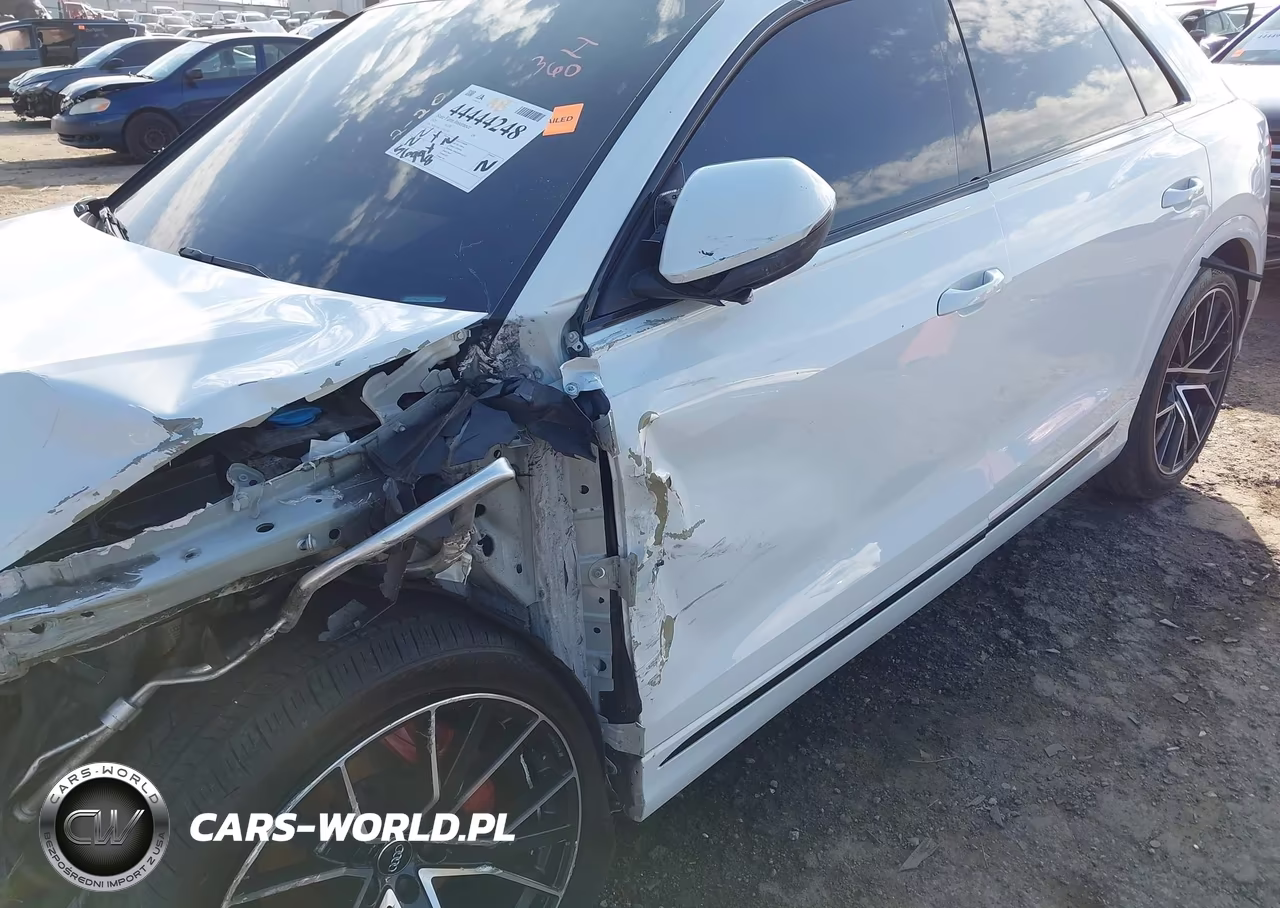 2020 Audi Q8 Prestige 55 Tfsi Quattro Tiptronic VIN:WA1FVAF11LD017785 - 18