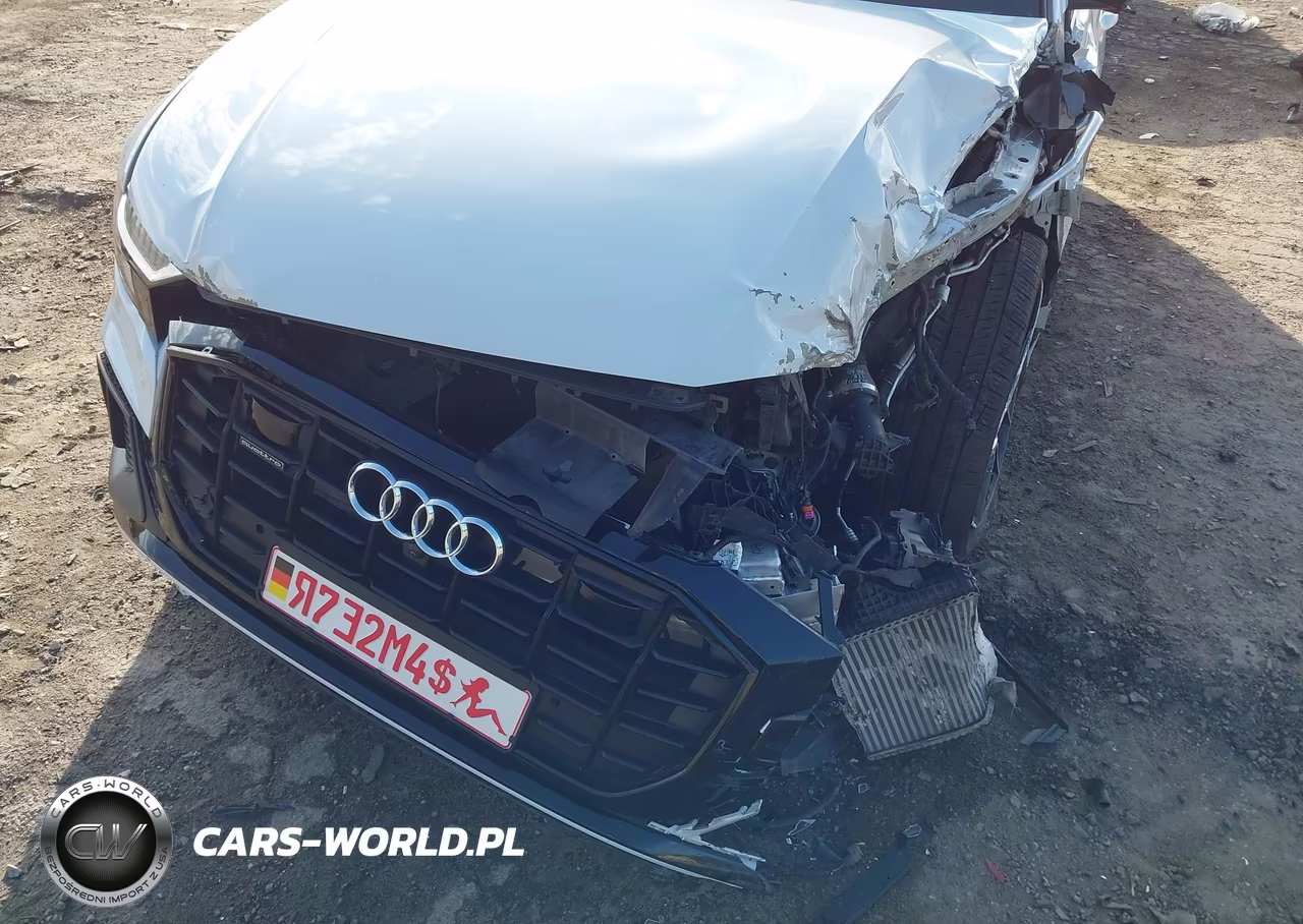 2020 Audi Q8 Prestige 55 Tfsi Quattro Tiptronic VIN:WA1FVAF11LD017785 - 19