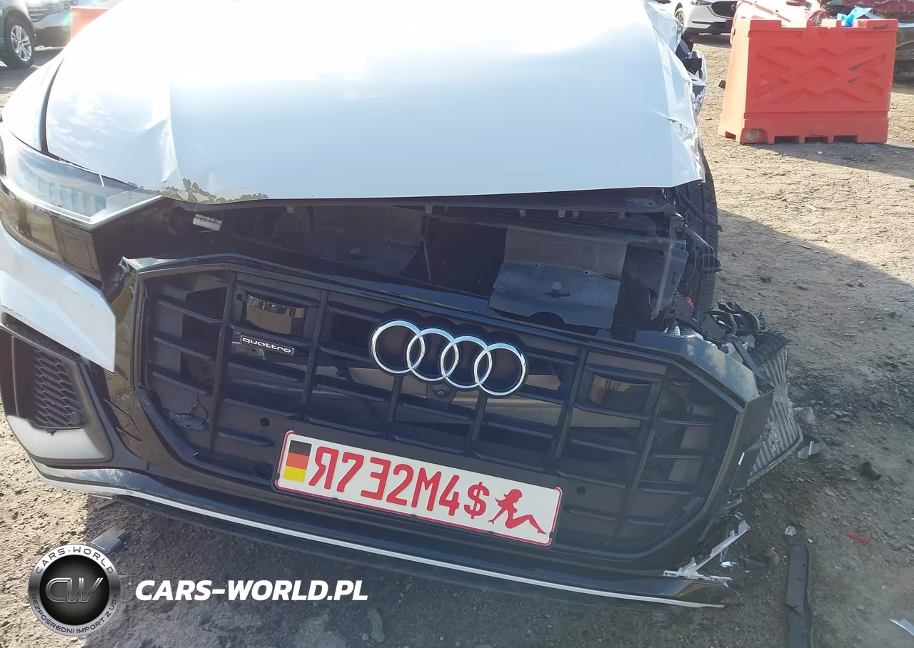 2020 Audi Q8 Prestige 55 Tfsi Quattro Tiptronic VIN:WA1FVAF11LD017785 - 20
