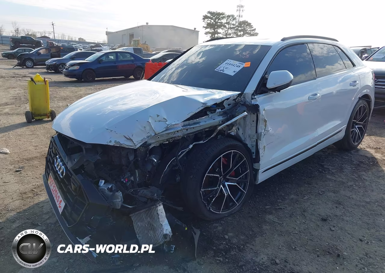 2020 Audi Q8 Prestige 55 Tfsi Quattro Tiptronic VIN:WA1FVAF11LD017785 - 6