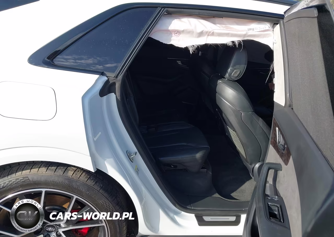 2020 Audi Q8 Prestige 55 Tfsi Quattro Tiptronic VIN:WA1FVAF11LD017785 - 8
