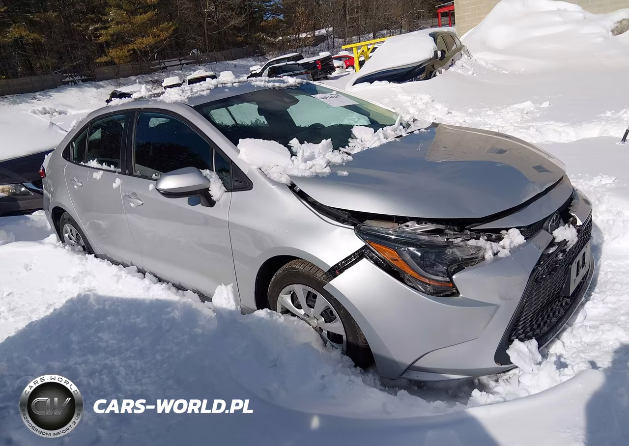 2020 Toyota Corolla Le – zdjęcie 1 z 19