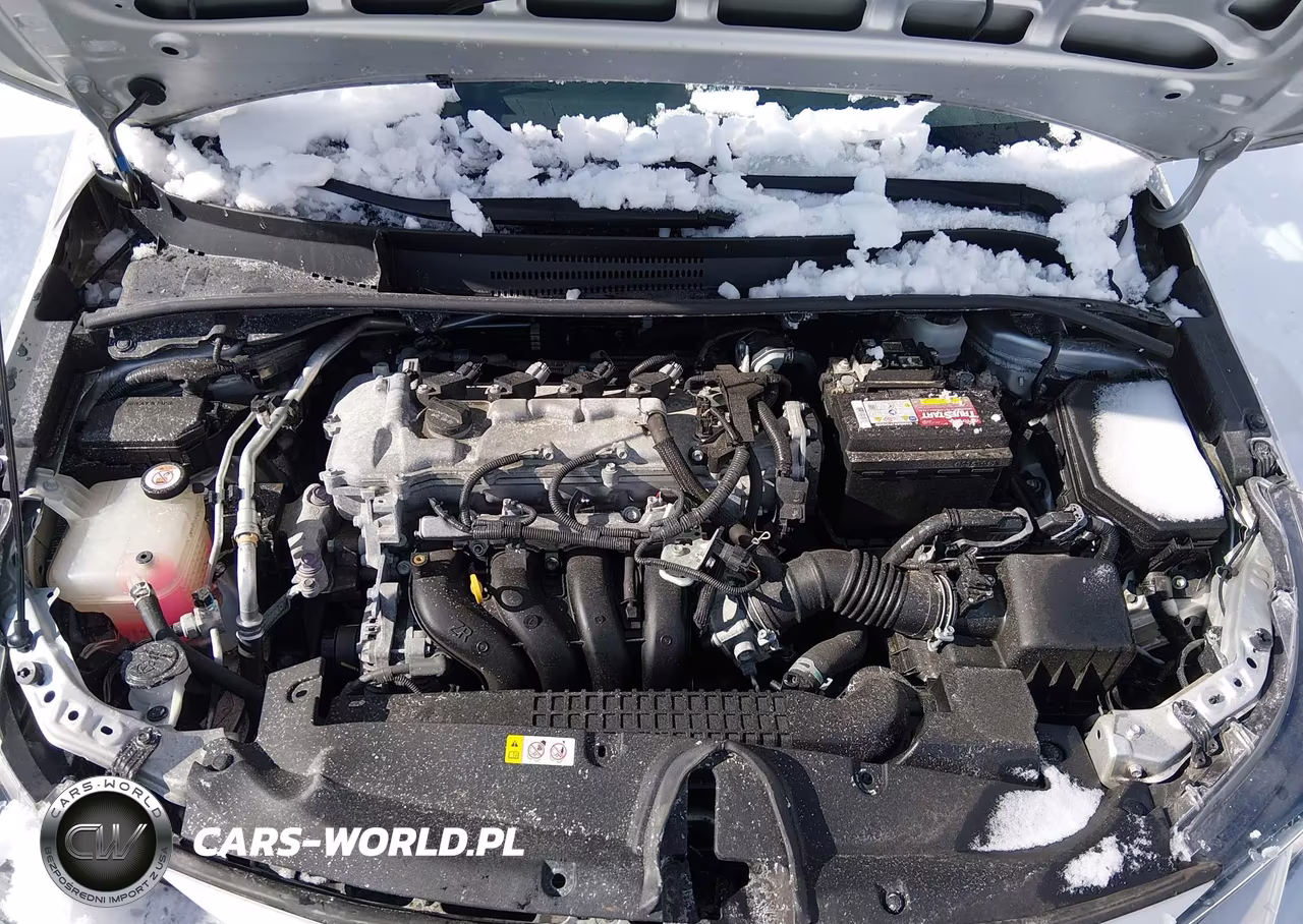 2020 Toyota Corolla Le VIN:5YFEPRAEXLP078652 - 10