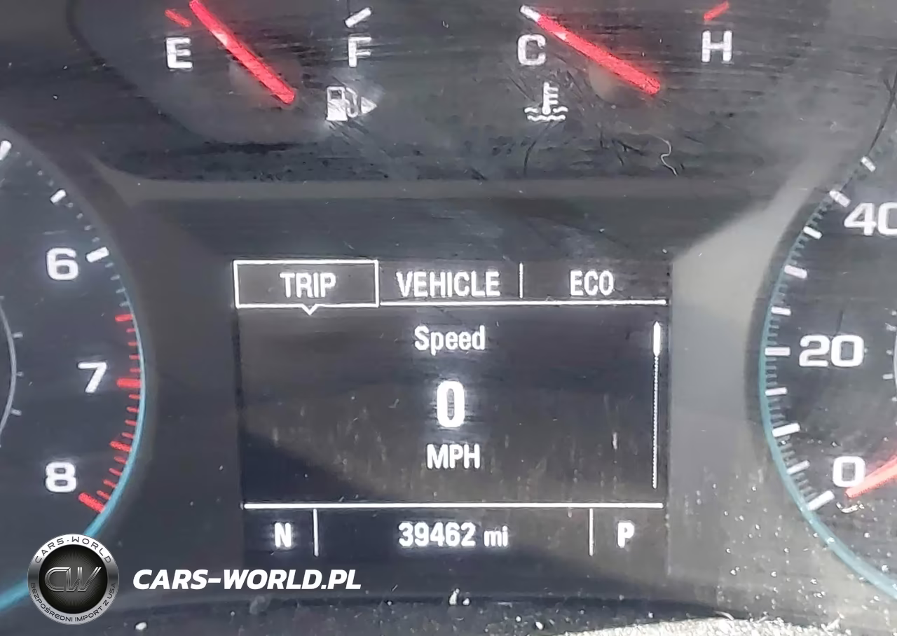2021 Chevrolet Malibu Fwd Rs VIN:1G1ZG5ST4MF017824 - 15