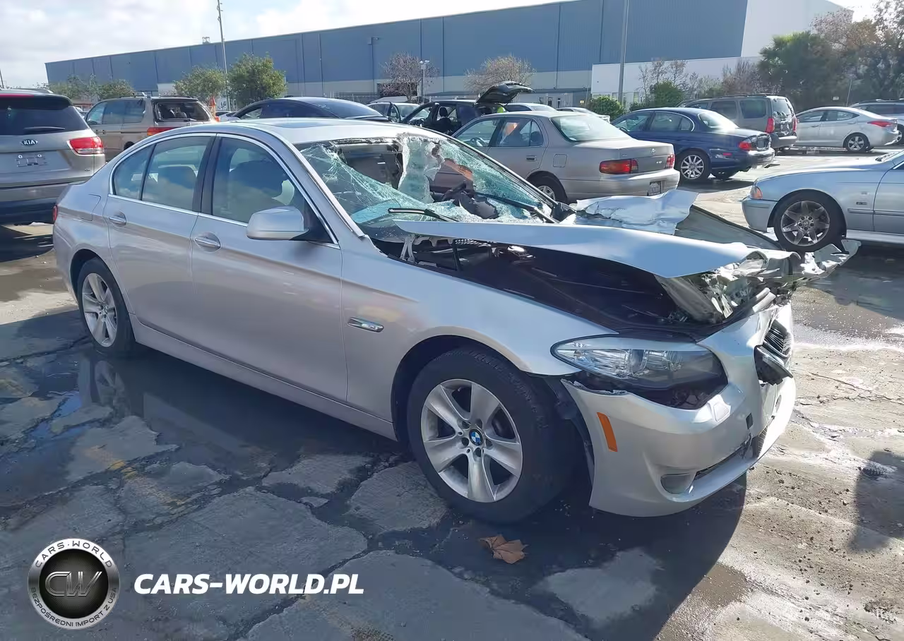 Główne zdjęcie 2011 BMW 528I