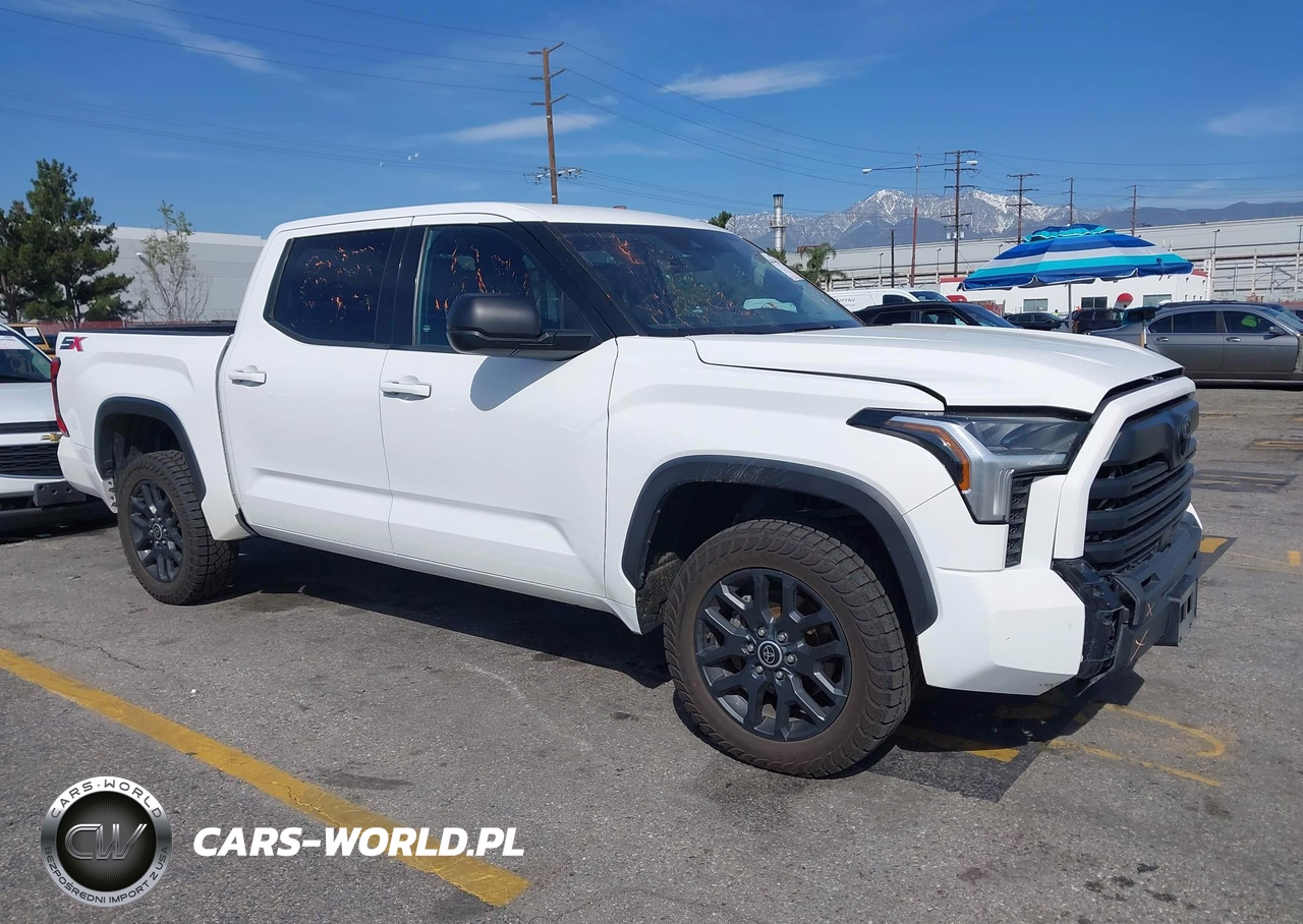 2023 Toyota Tundra Sr5