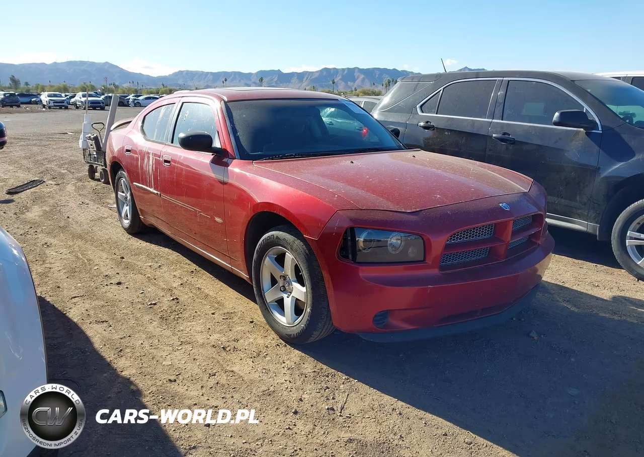 2008 Dodge Charger