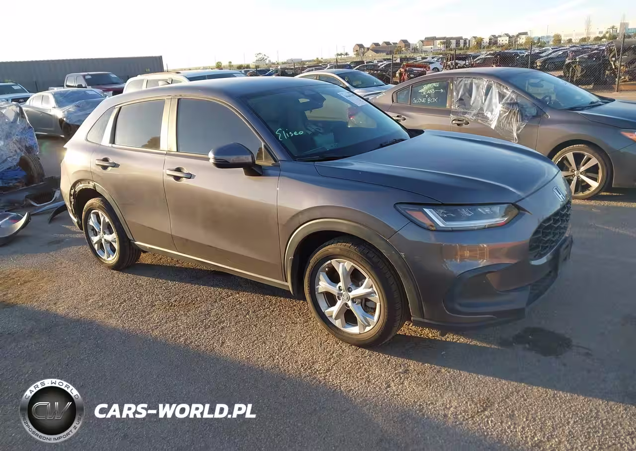 2023 Honda Hr-V Awd Lx