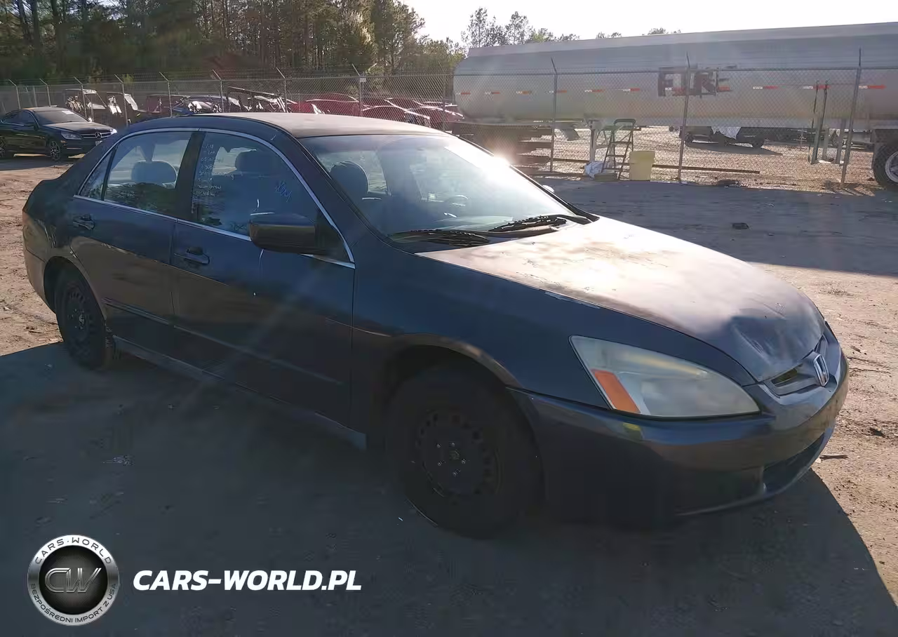 2005 Honda Accord 2.4 Lx