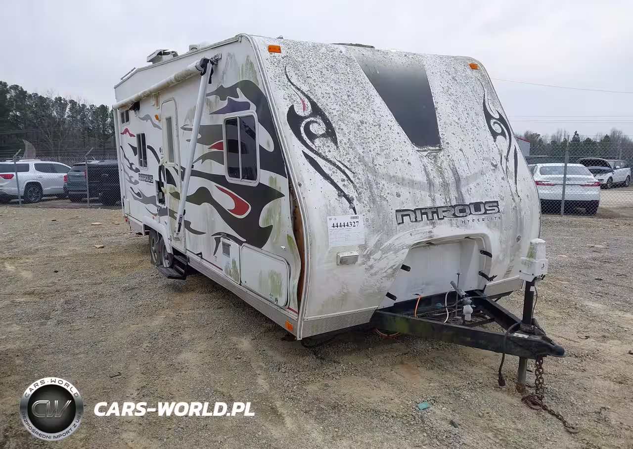 2007 Fleetwood Other