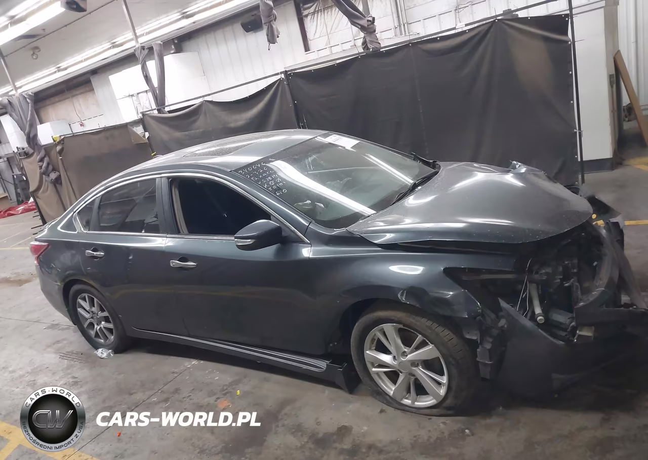 2013 Nissan Altima 2.5 Sv VIN:1N4AL3AP2DN578141 - 13