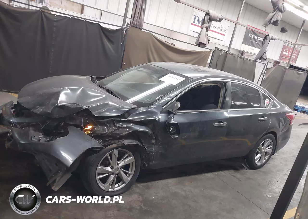 2013 Nissan Altima 2.5 Sv VIN:1N4AL3AP2DN578141 - 14