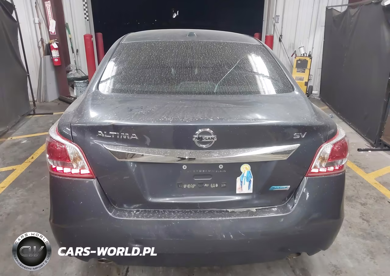 2013 Nissan Altima 2.5 Sv VIN:1N4AL3AP2DN578141 - 16