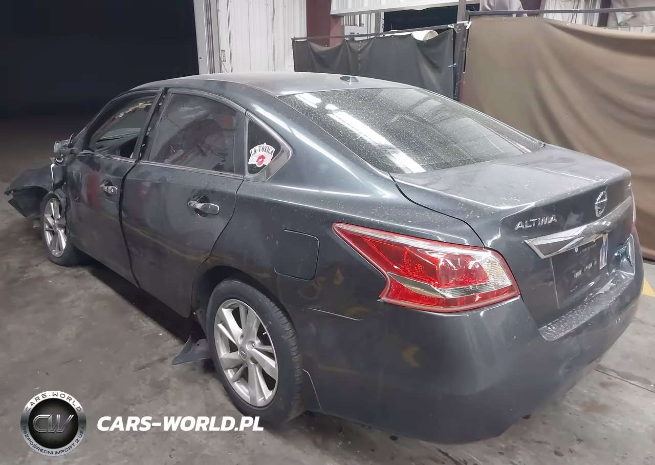 2013 Nissan Altima 2.5 Sv VIN:1N4AL3AP2DN578141 - 3