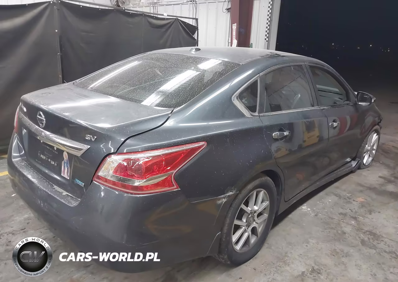 2013 Nissan Altima 2.5 Sv VIN:1N4AL3AP2DN578141 - 4
