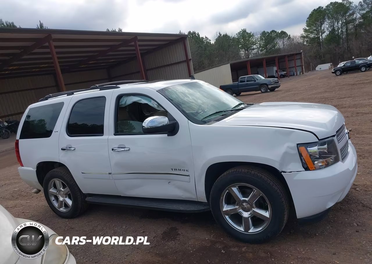 2013 Chevrolet Tahoe Ltz VIN:1GNSCCE06DR344368 - 13