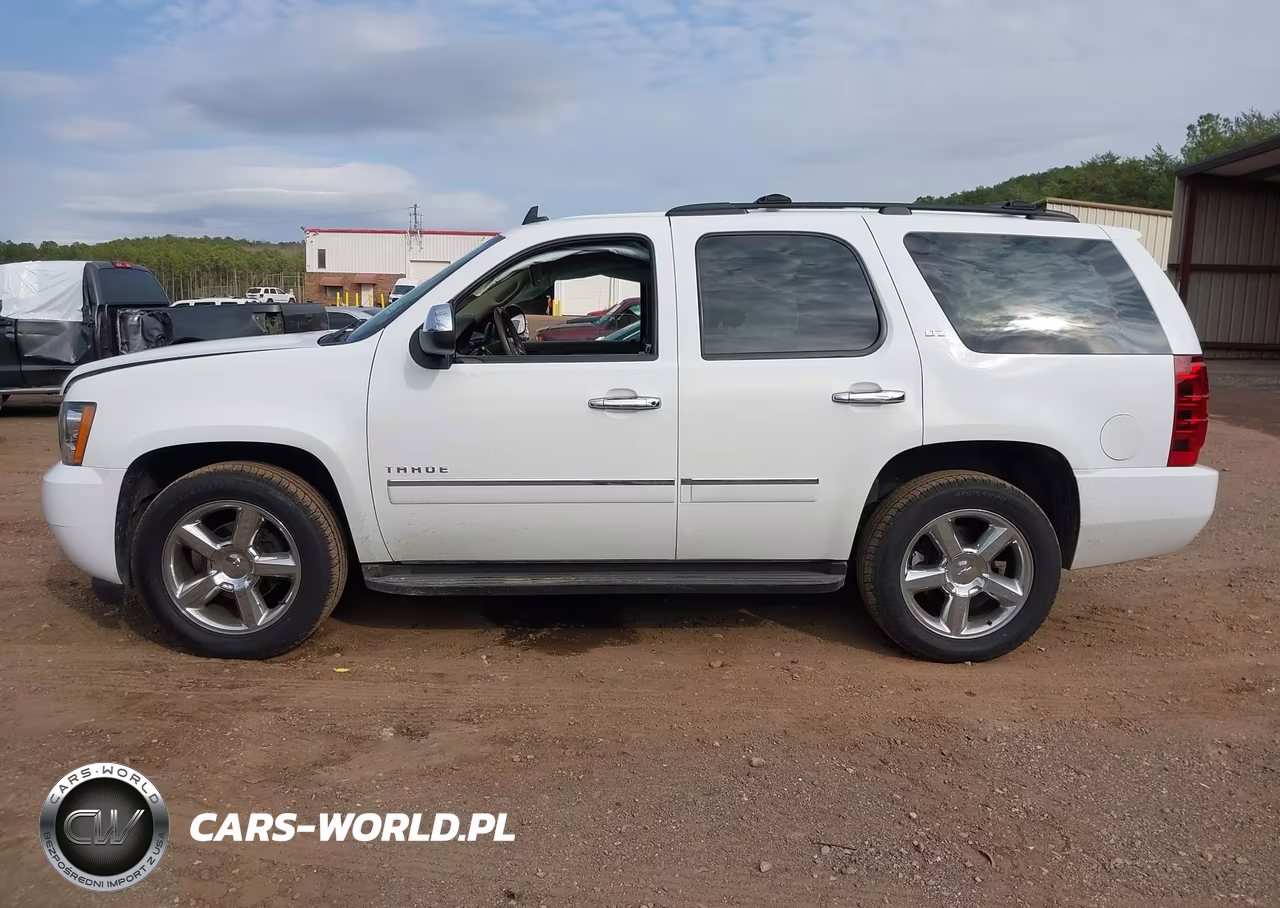 2013 Chevrolet Tahoe Ltz VIN:1GNSCCE06DR344368 - 14
