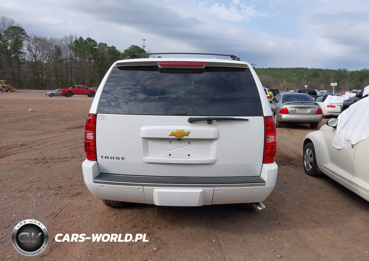 2013 Chevrolet Tahoe Ltz VIN:1GNSCCE06DR344368 - 16
