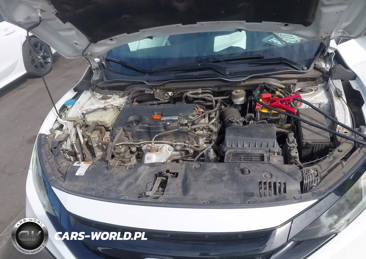 2020 Honda Civic Sport VIN:2HGFC4B87LH304293 - 10