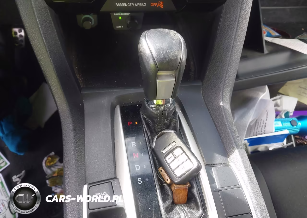 2020 Honda Civic Sport VIN:2HGFC4B87LH304293 - 11