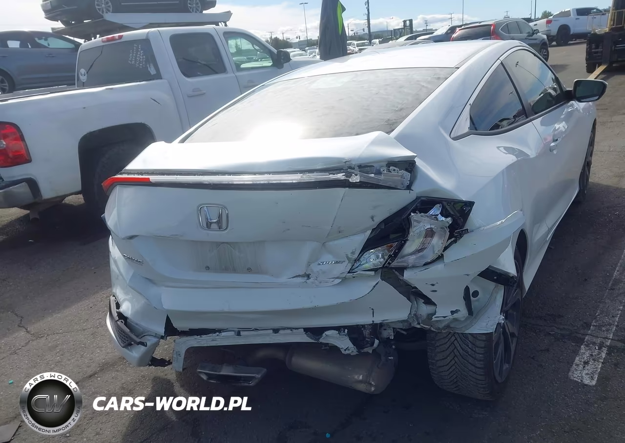 2020 Honda Civic Sport VIN:2HGFC4B87LH304293 - 6