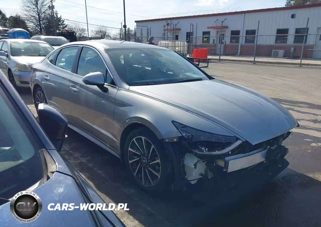 2020 Hyundai Sonata Limited