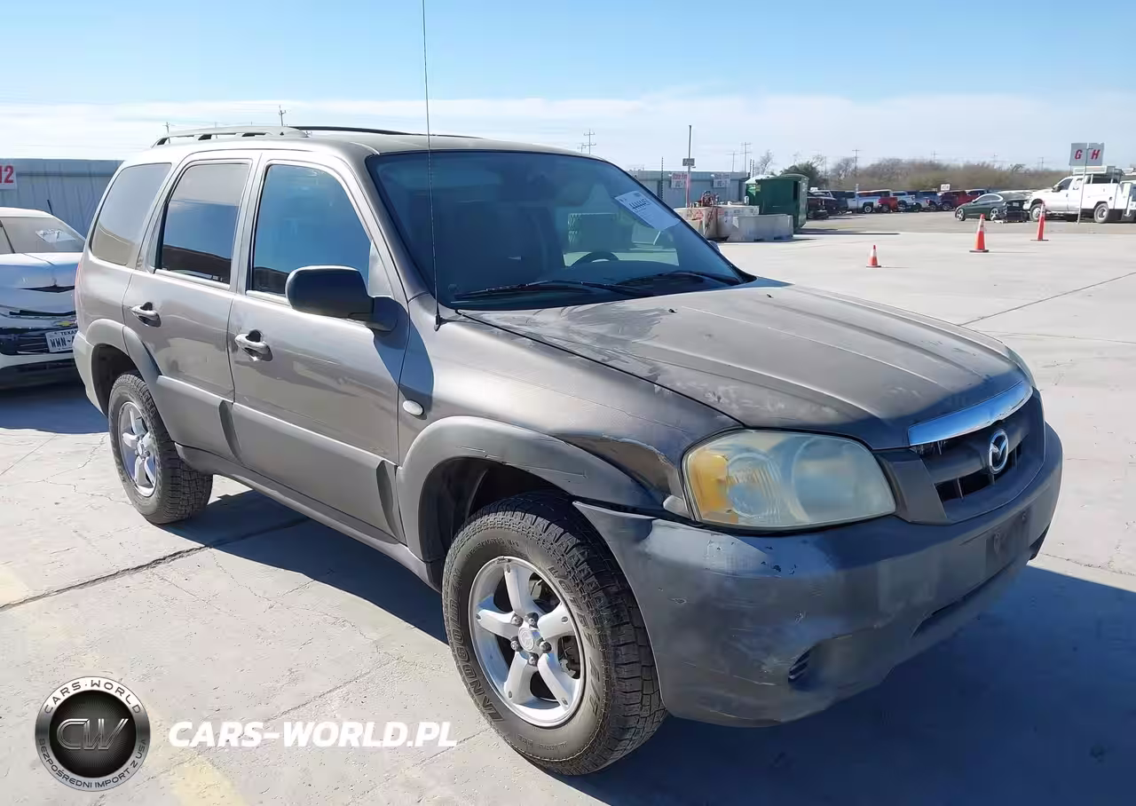 2006 Mazda Tribute I