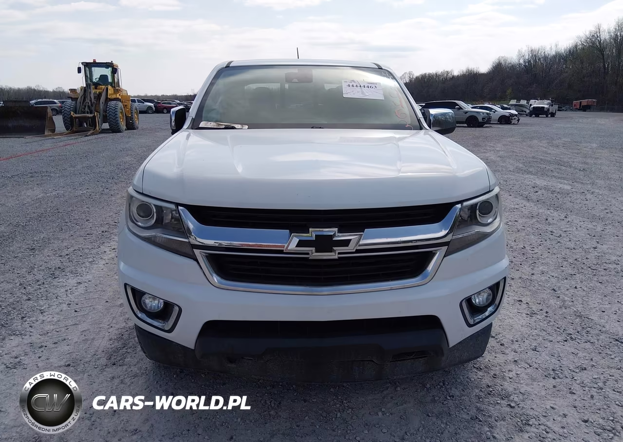 2016 Chevrolet Colorado Lt VIN:1GCPTCE16G1215024 - 12