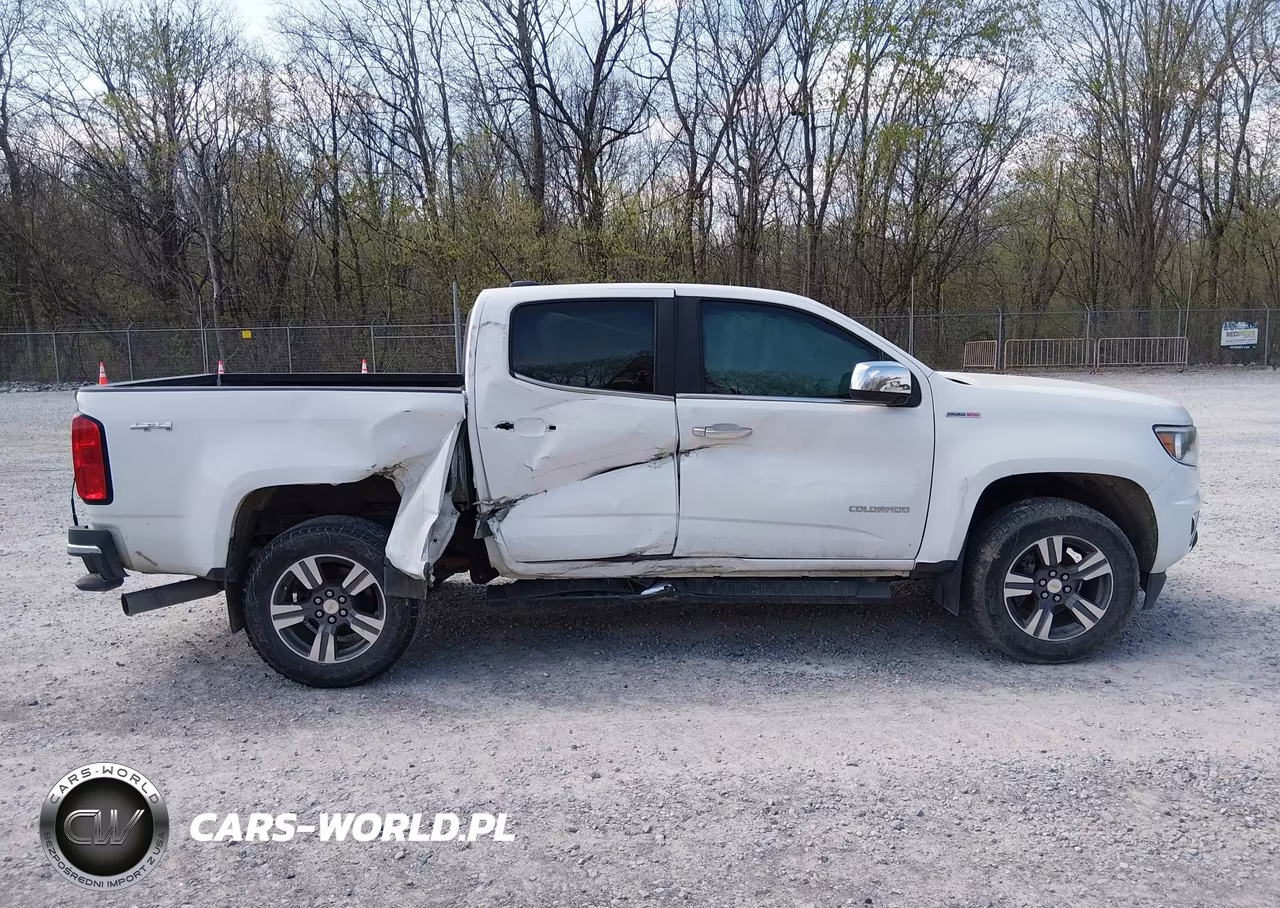 2016 Chevrolet Colorado Lt VIN:1GCPTCE16G1215024 - 13