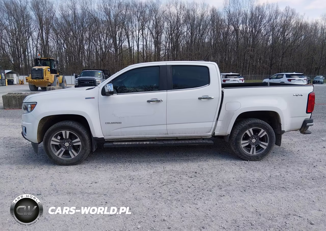 2016 Chevrolet Colorado Lt VIN:1GCPTCE16G1215024 - 14