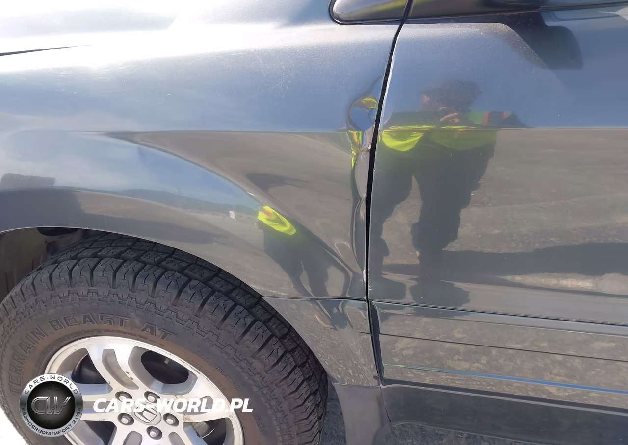 2004 Honda Pilot Ex-L VIN:2HKYF18534H549448 - 12